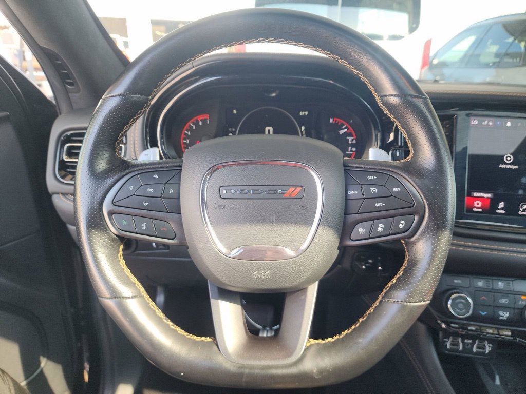 Used 2025 Dodge Durango R/T 20th Anniversary Premium R/T 20th Anniversary Premium AWD