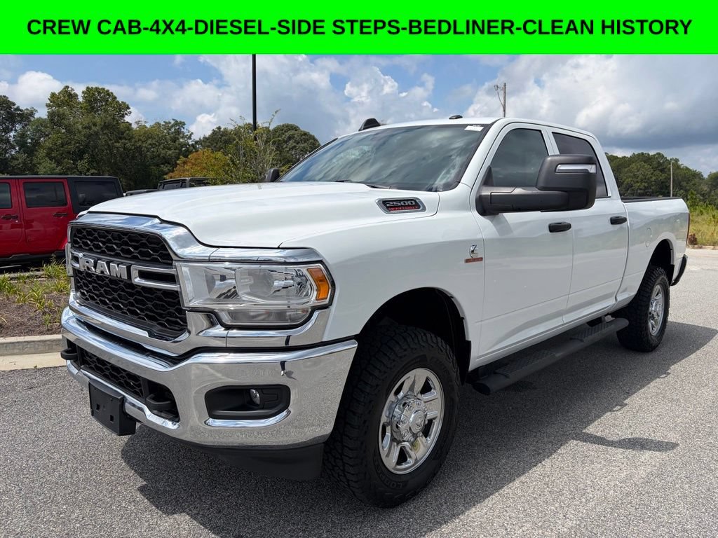 2024 RAM 2500 Pickup