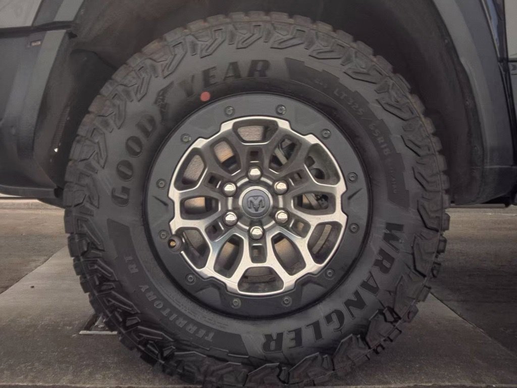Used 2021 Ram 1500 TRX TRX 4x4 Crew Cab 57 Box