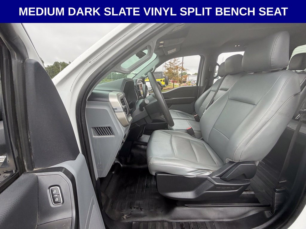 Used 2021 Ford F-150 XL