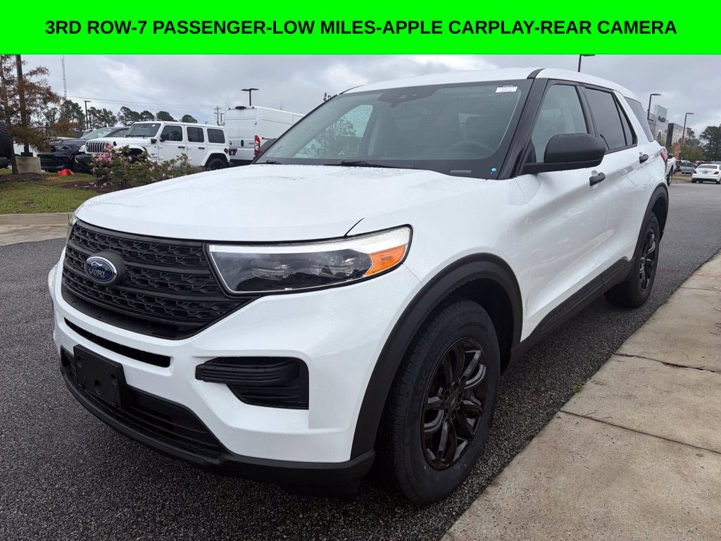2021 Ford Explorer Base