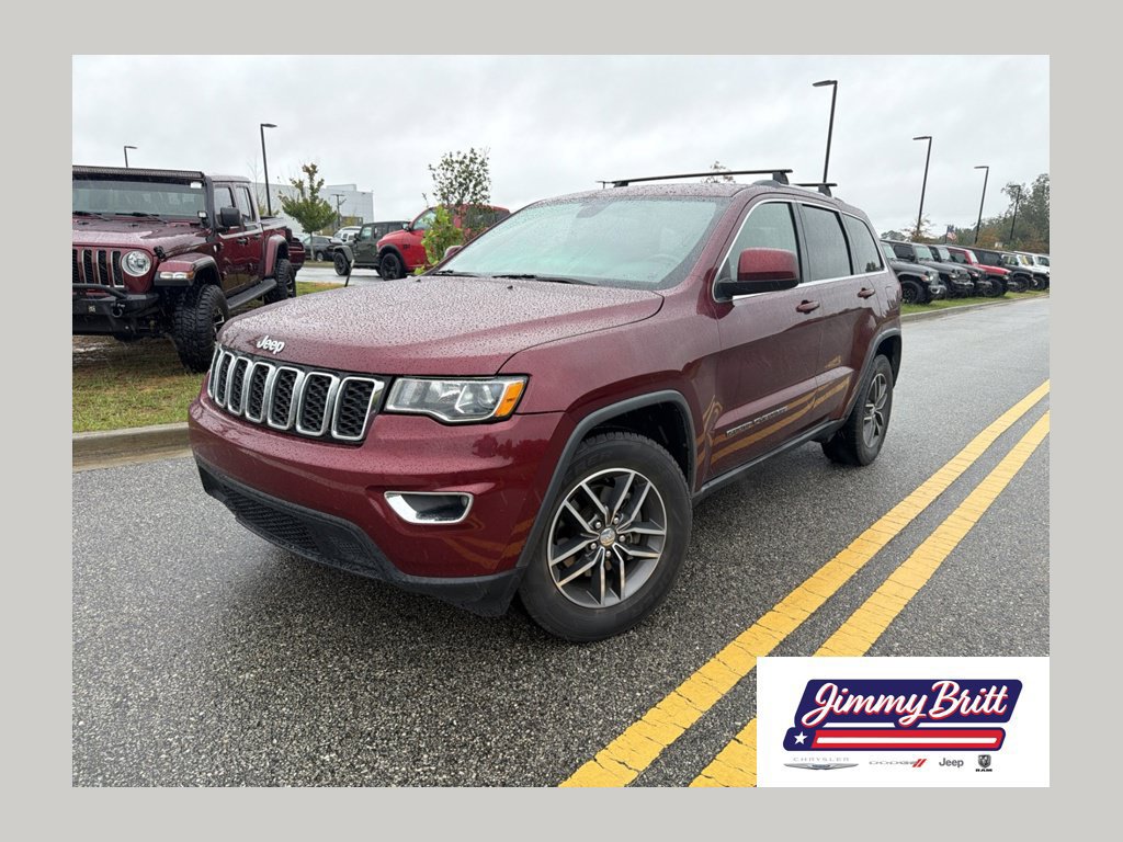  Jeep Grand Cherokee
