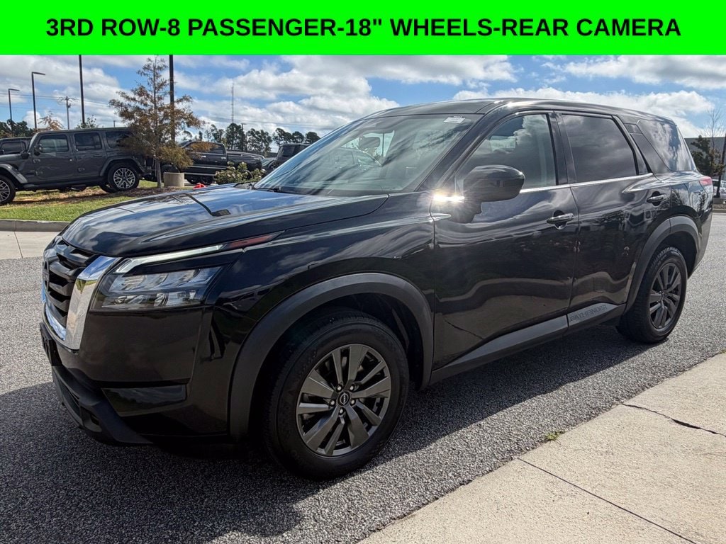 2023 Nissan Pathfinder