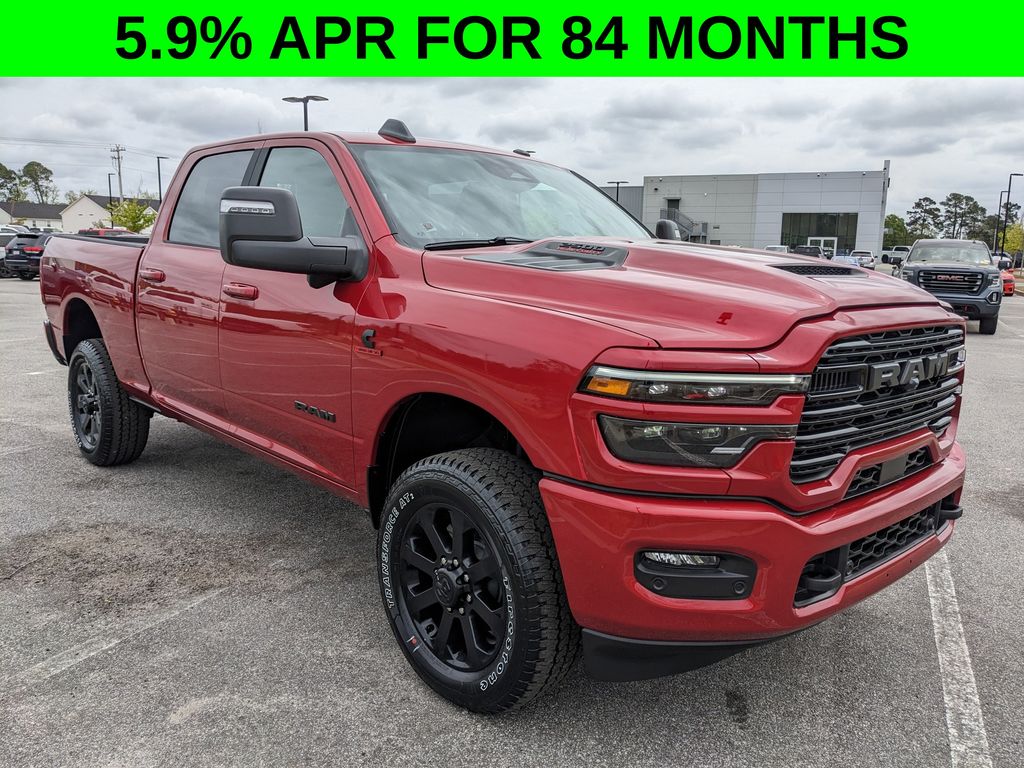 2026 Ram 2500 LARAMIE CREW CAB 4X4 6'4 BOX Pickup