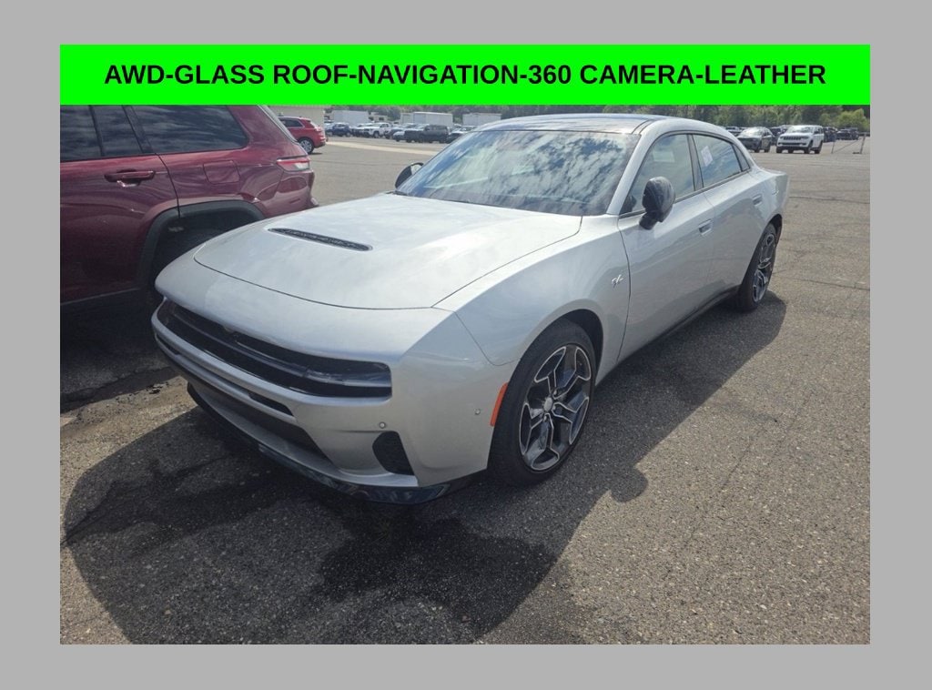 2026 Dodge Charger