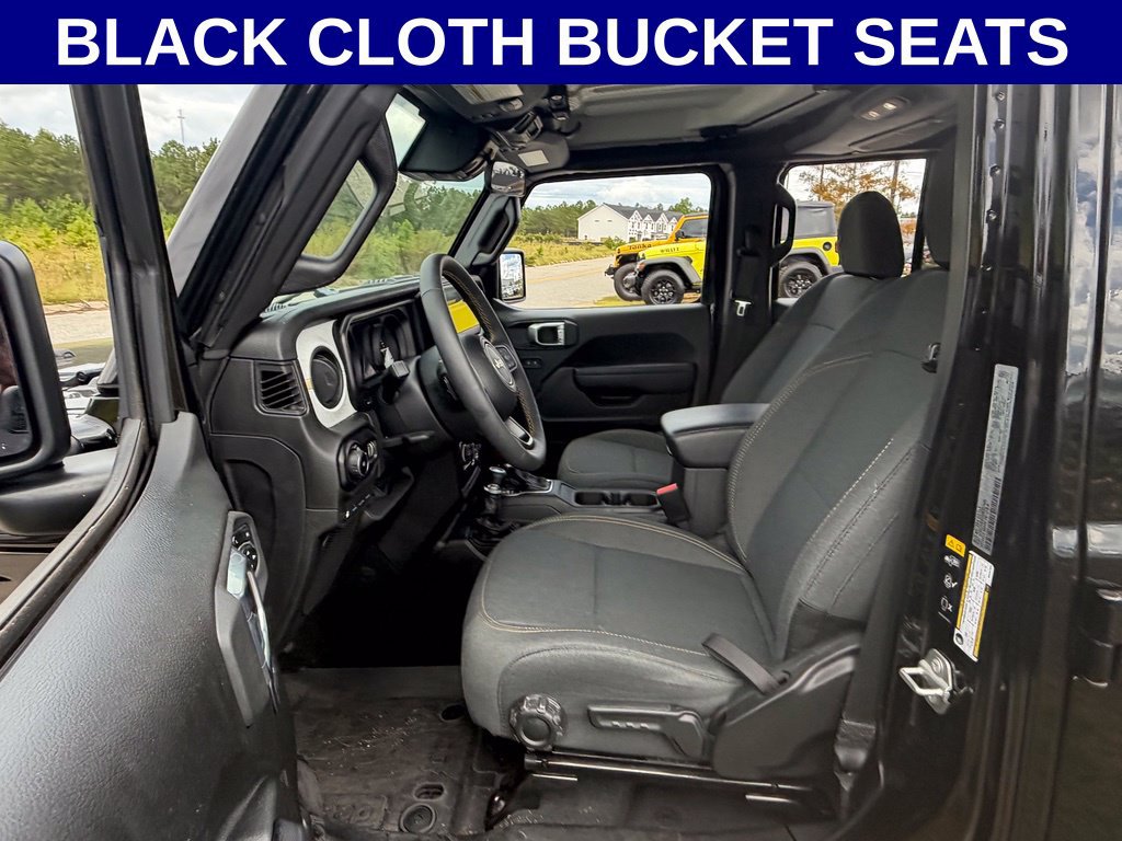 Used 2024 Jeep Wrangler 4xe Sport S Sport S 4x4