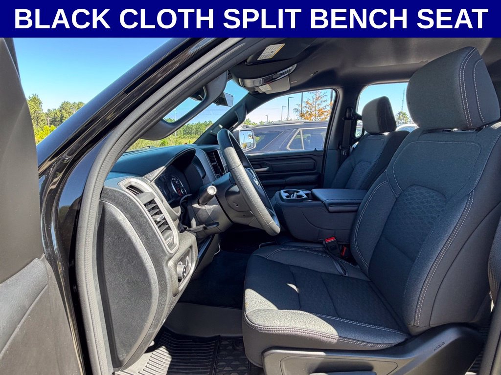 New 2027 Ram 1500 WARLOCK CREW CAB 4X4 5'7 BOX Pickup