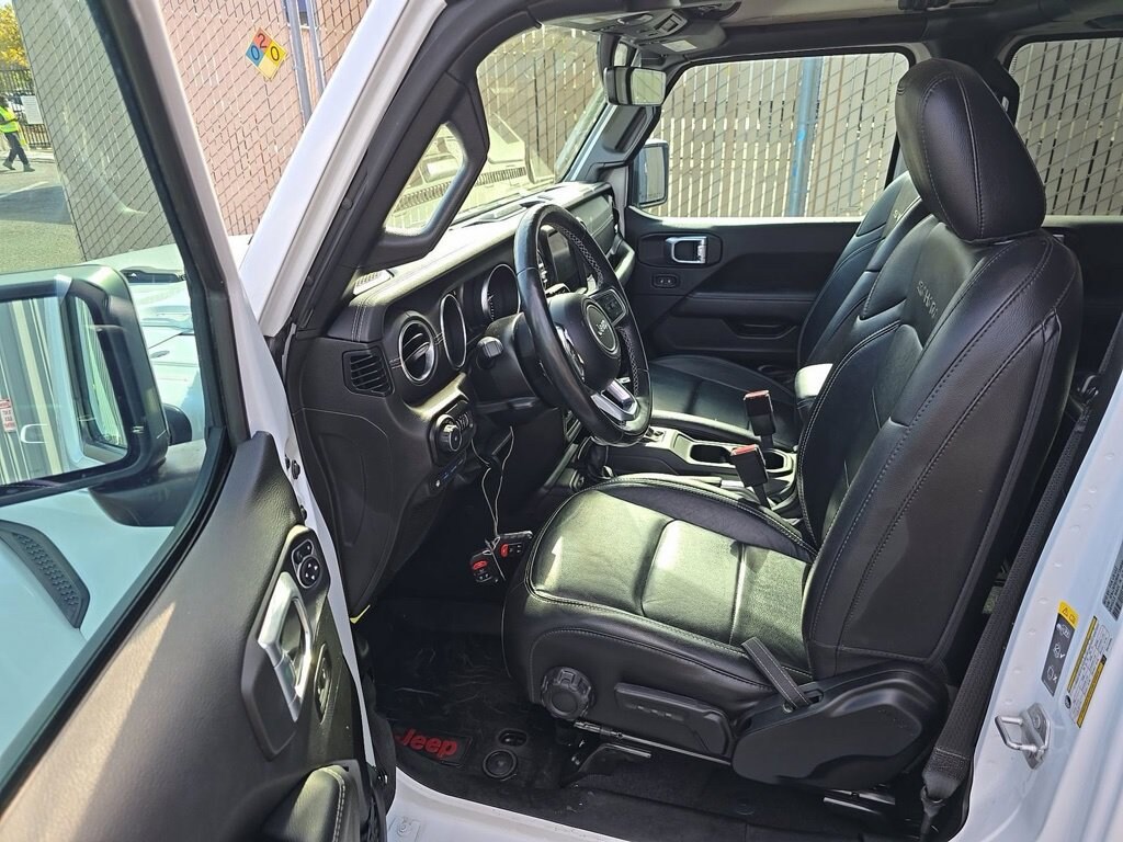 Used 2021 Jeep Wrangler 4xe Unlimited Sahara Unlimited Sahara 4x4