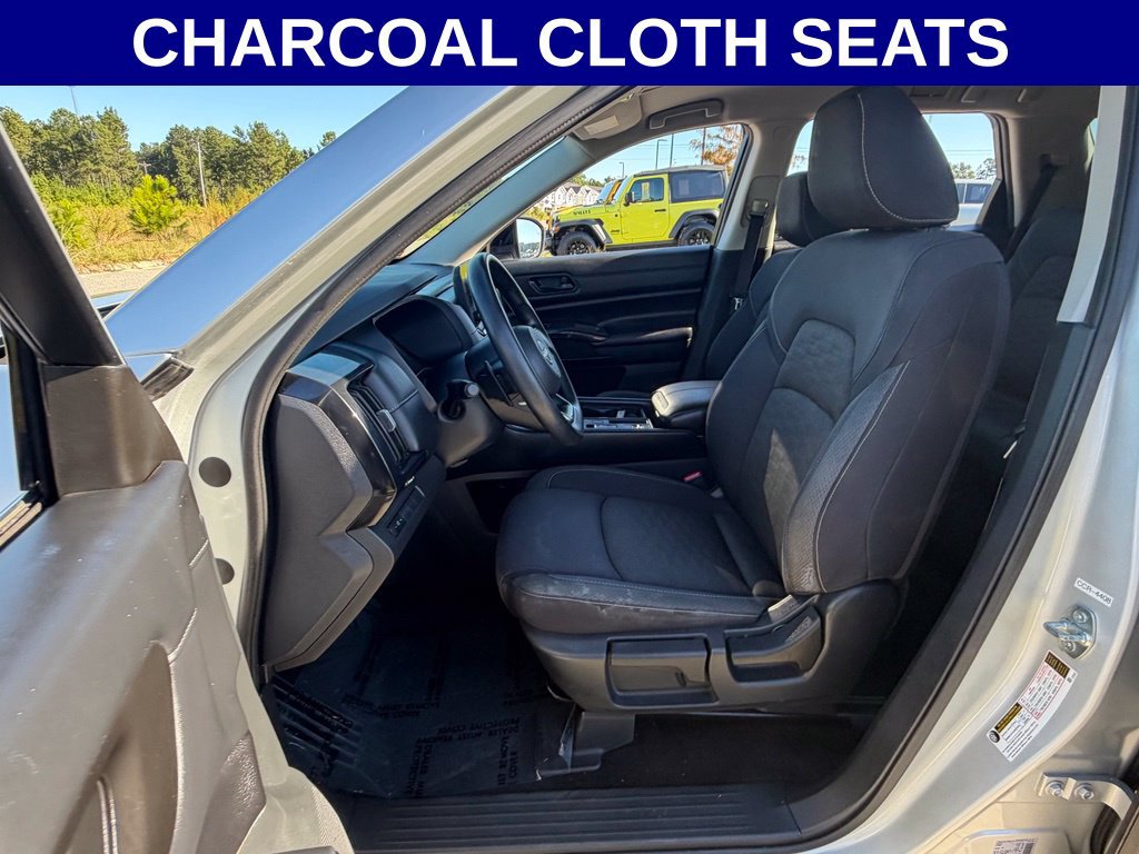 Used 2023 Nissan Pathfinder S S 2WD