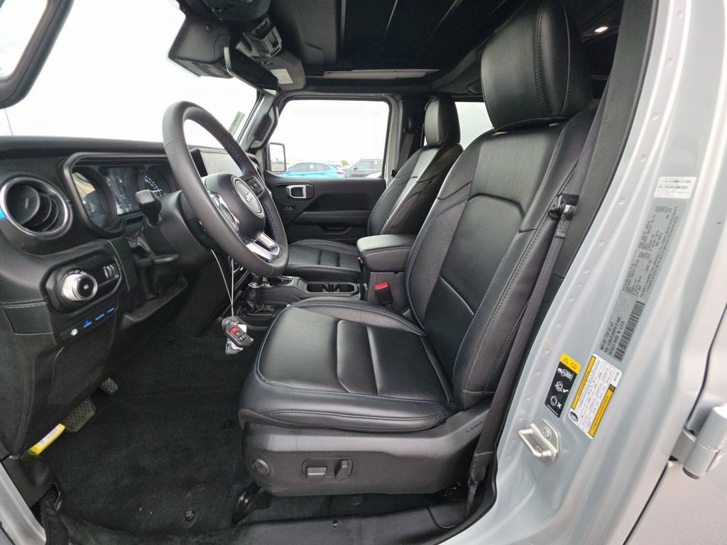 Used 2024 Jeep Wrangler 4xe High Altitude High Altitude 4x4