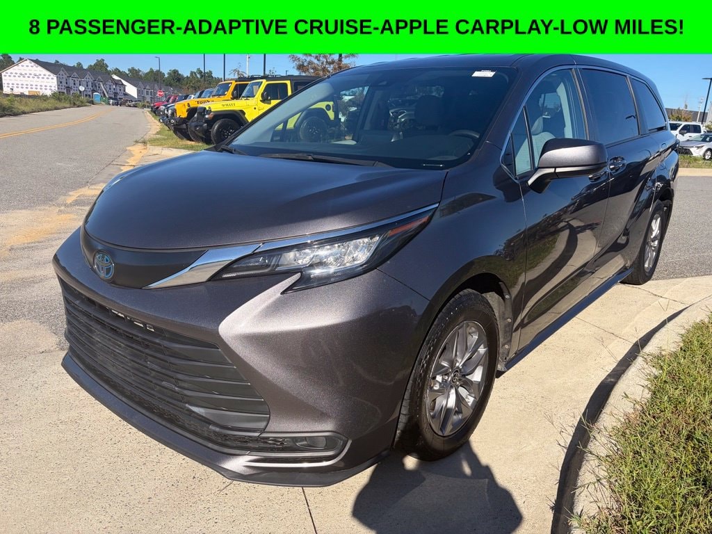 2023 Toyota Sienna