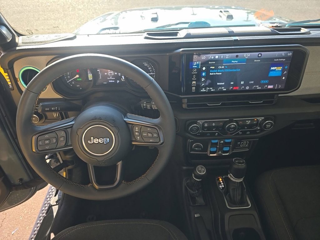 Used 2024 Jeep Wrangler 4xe Sport S Sport S 4x4