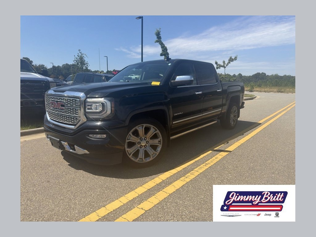 2017 GMC Sierra 1500 Denali