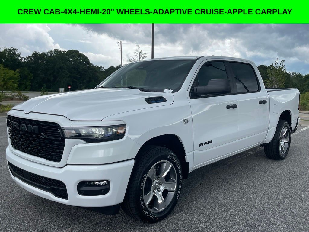 2026 RAM 1500 Pickup Express