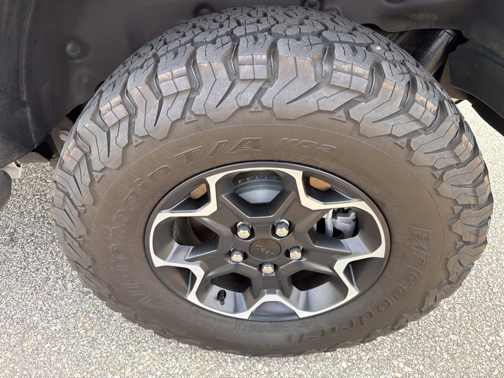Used 2023 Jeep Wrangler 4xe Rubicon Rubicon 4x4
