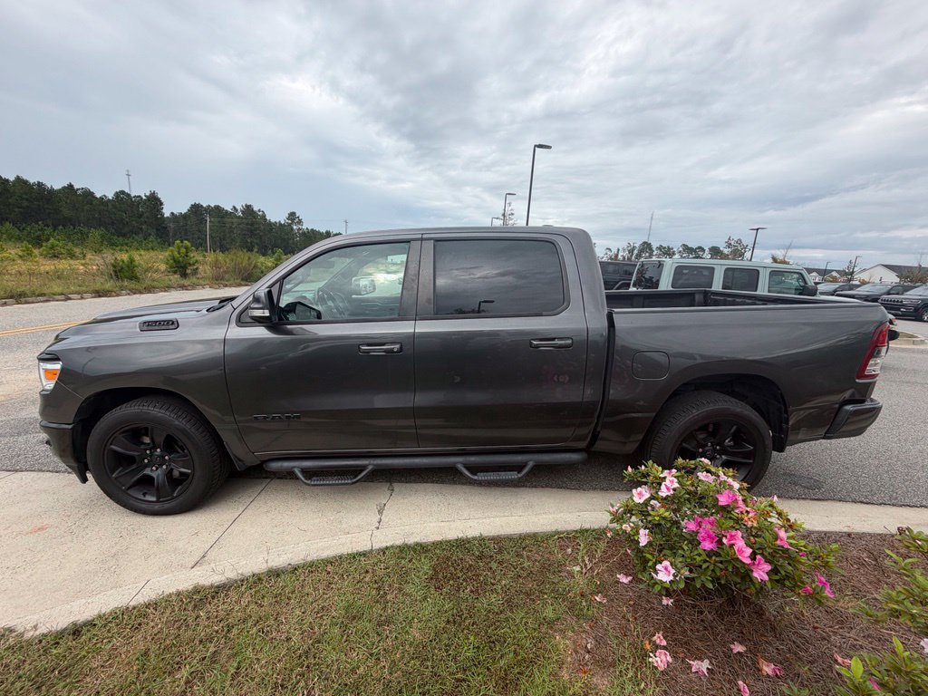 Used 2020 Ram 1500 Big Horn Big Horn 4x2 Crew Cab 57 Box