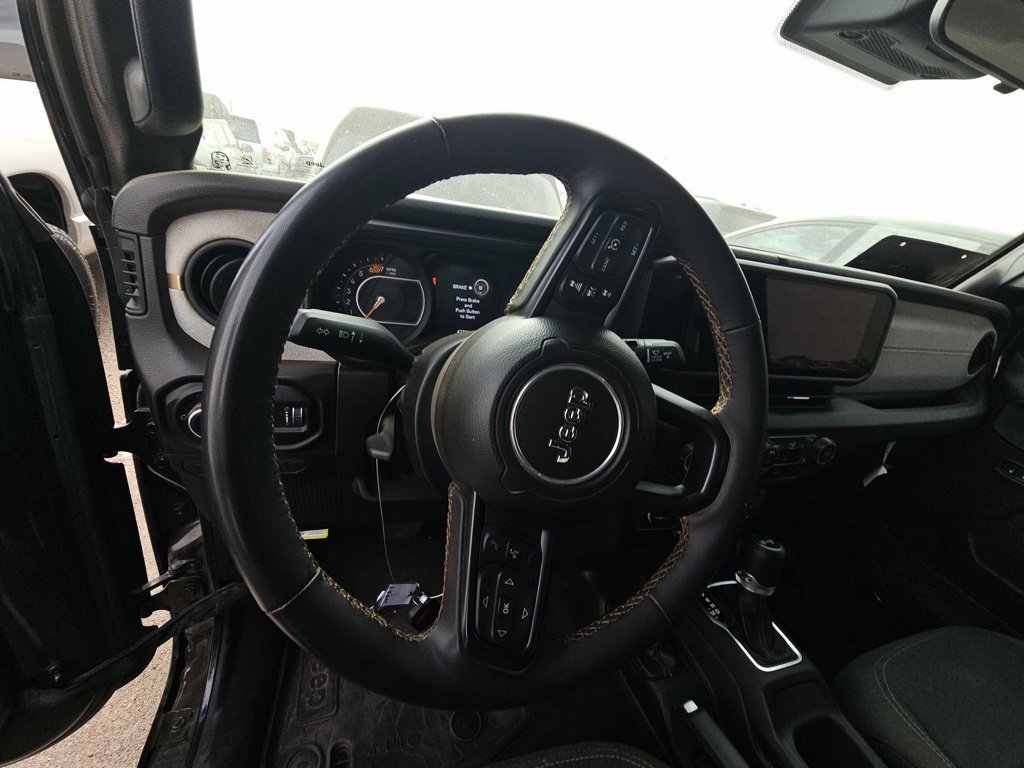 Used 2024 Jeep Wrangler Sport S Sport S 4x4