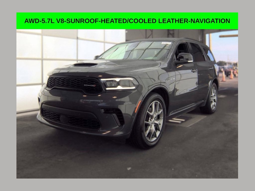 2026 Dodge Durango