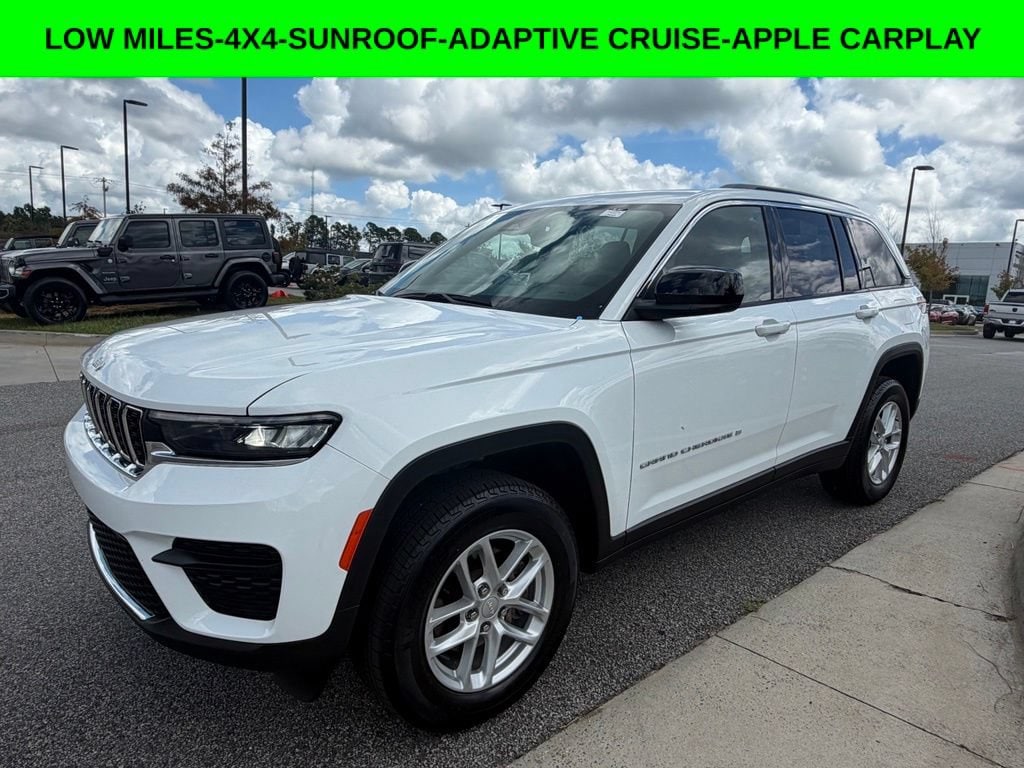 2024 Jeep Grand Cherokee