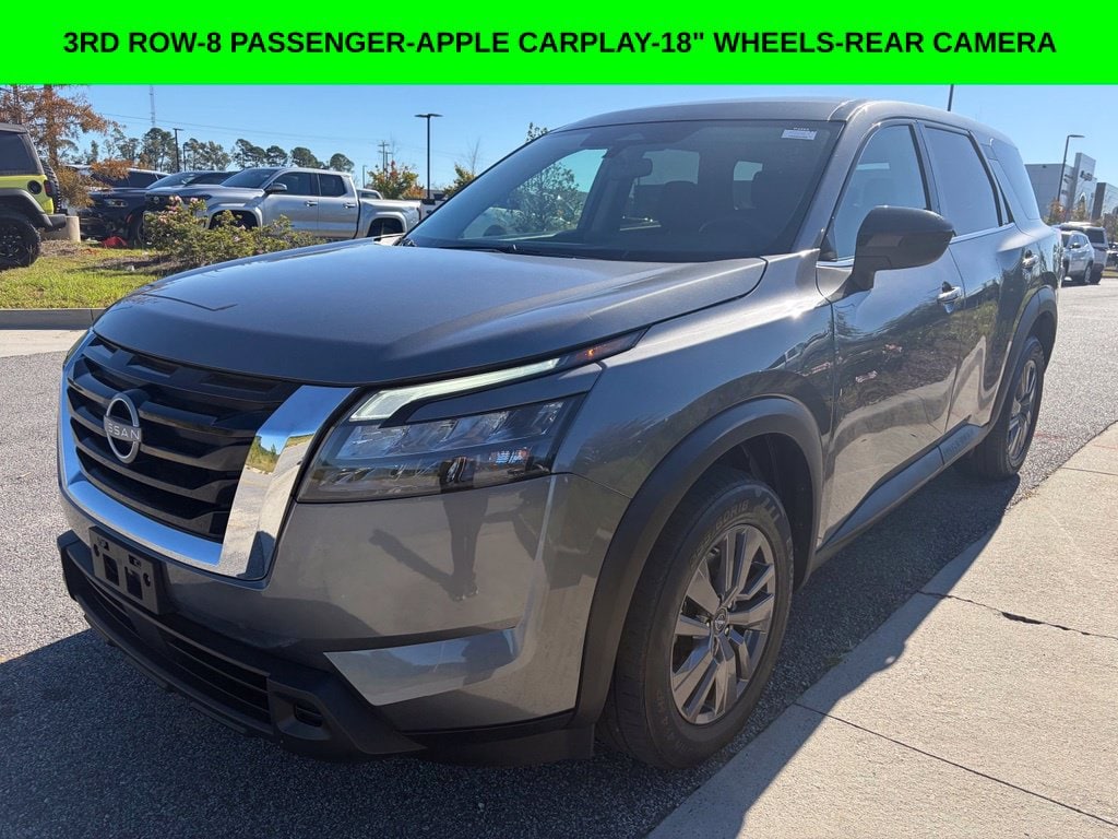 2023 Nissan Pathfinder