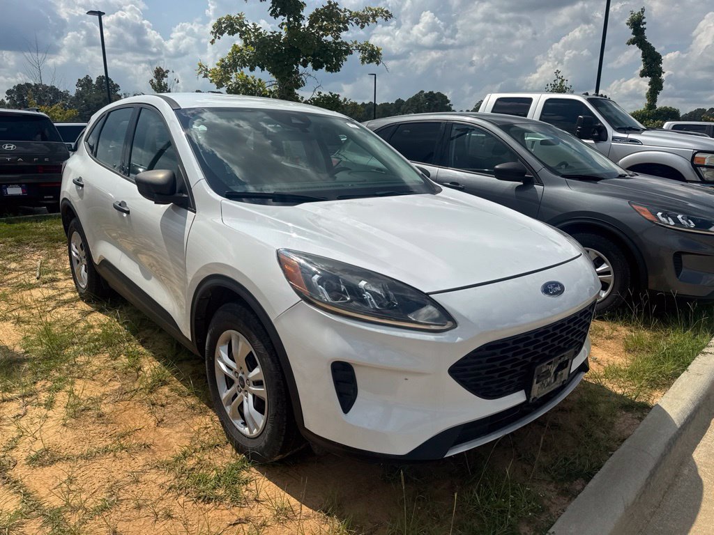 Used 2022 Ford Escape S S AWD