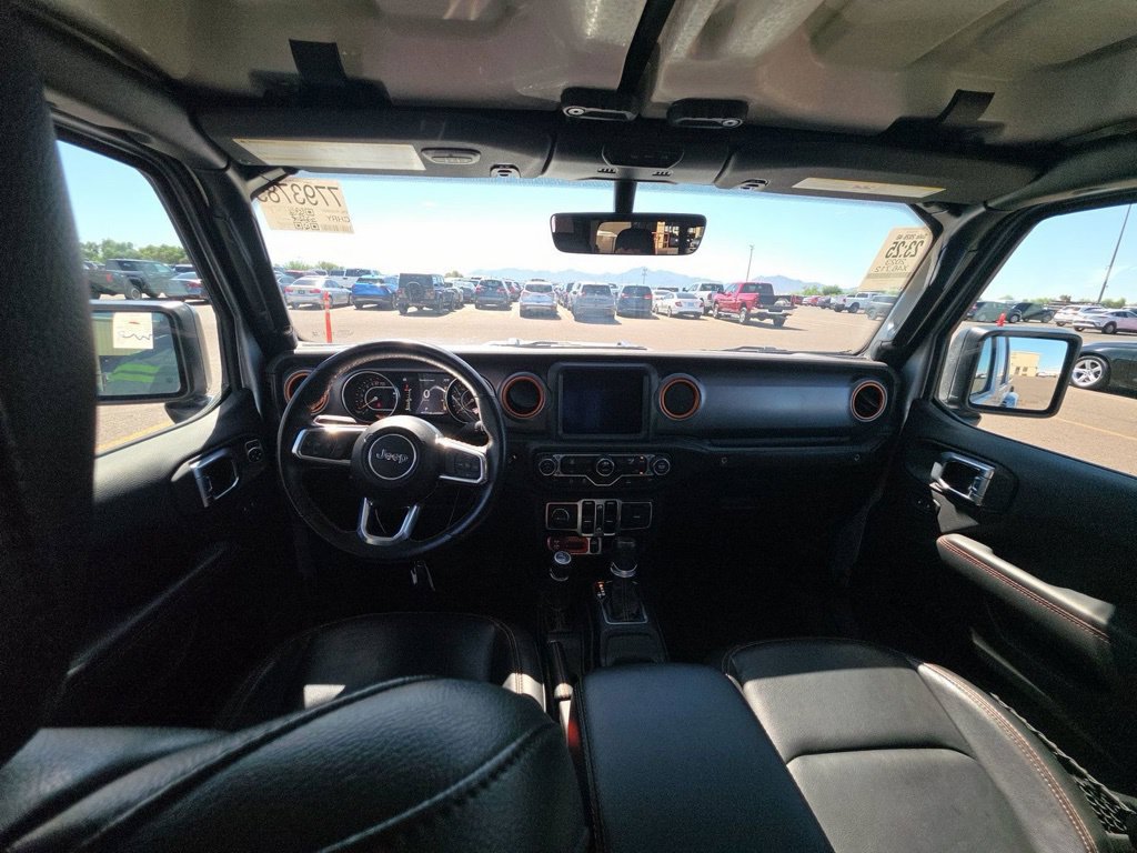 Used 2023 Jeep Gladiator Mojave Mojave 4x4
