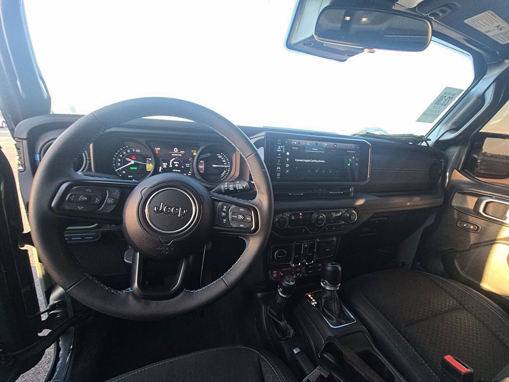 Used 2024 Jeep Wrangler 4xe Rubicon Rubicon 4x4