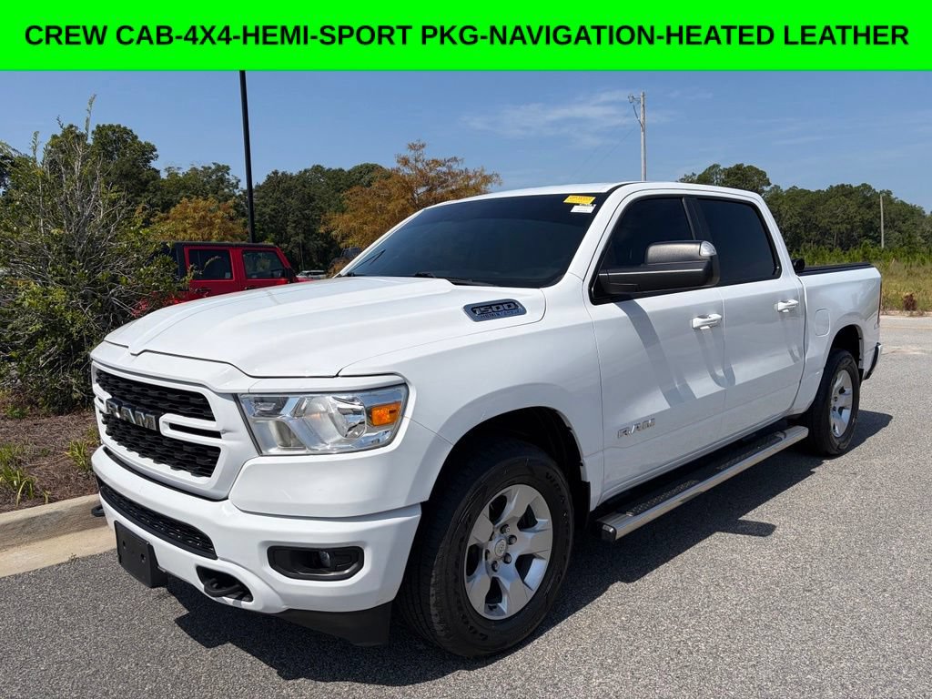 2024 RAM 1500 Pickup Big Horn/Lone Star