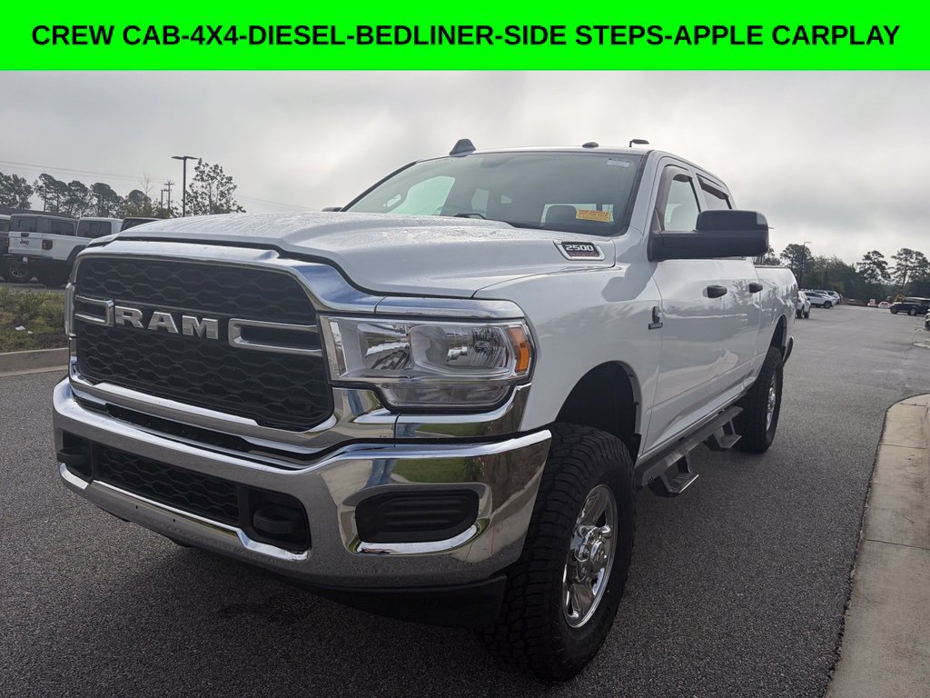 2020 RAM 2500 Pickup Tradesman