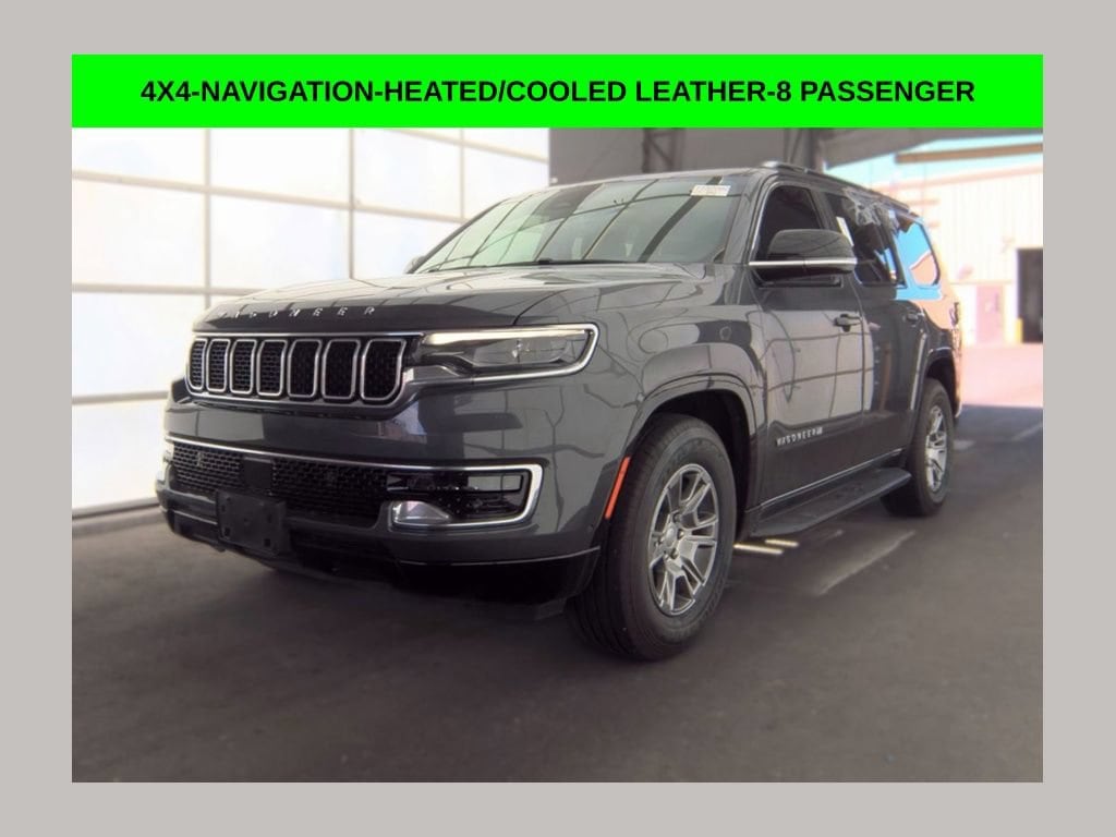 2023 Jeep Wagoneer