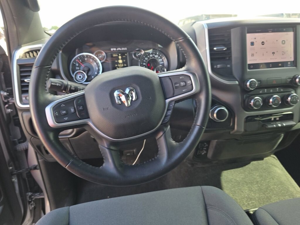 Used 2023 Ram 1500 Big Horn Big Horn 4x4 Crew Cab 57 Box