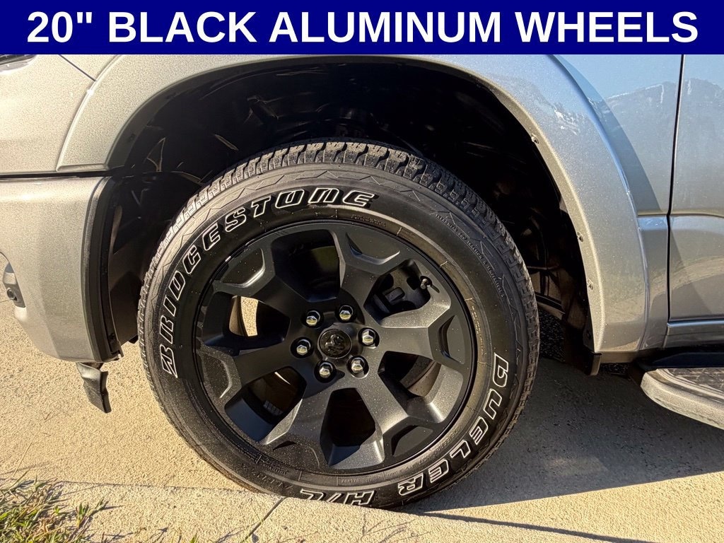 Used 2025 Ram 1500 Big Horn Big Horn 4x4 Crew Cab 57 Box