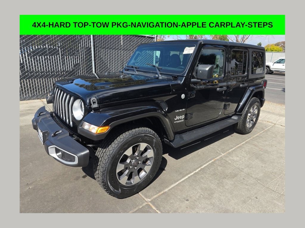 2021 Jeep Wrangler Unlimited