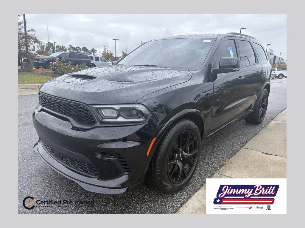 2026 Dodge Durango GT HEMI Premium V8