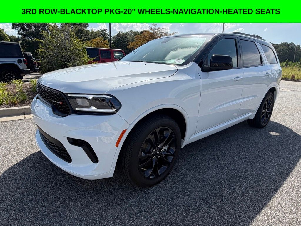2026 Dodge Durango GT