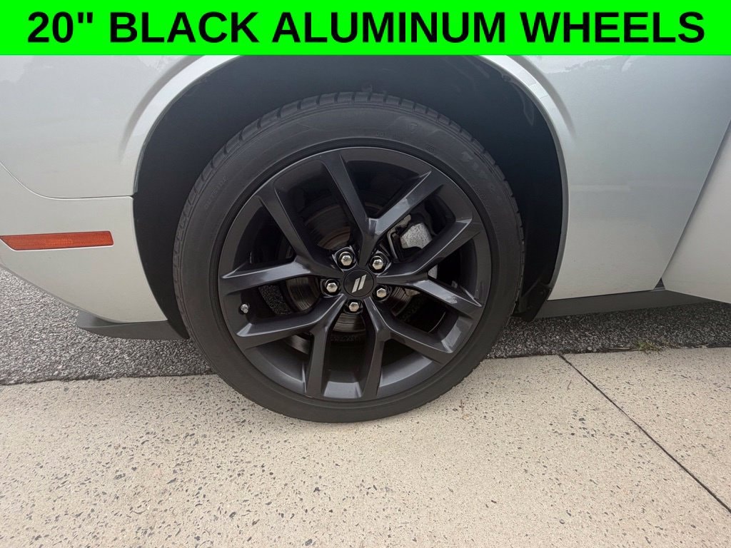 Used 2023 Dodge Challenger SXT SXT RWD