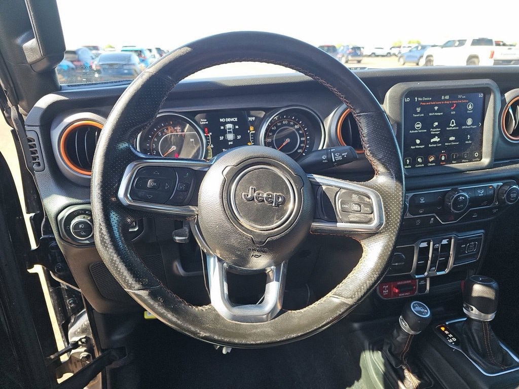 Used 2023 Jeep Gladiator Mojave Mojave 4x4