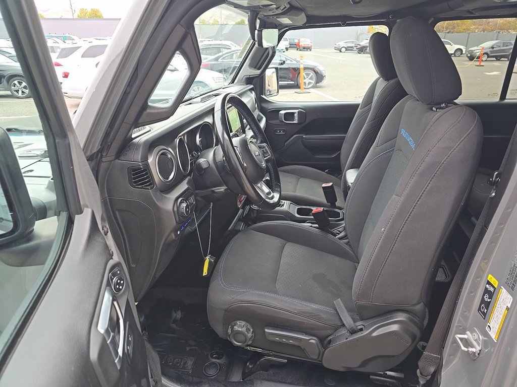 Used 2022 Jeep Wrangler 4xe Unlimited Rubicon Unlimited Rubicon 4x4
