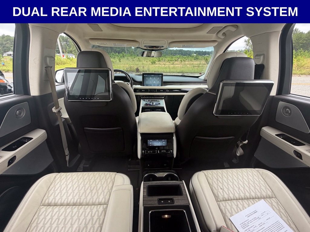Used 2020 Lincoln Aviator Black Label Black Label AWD