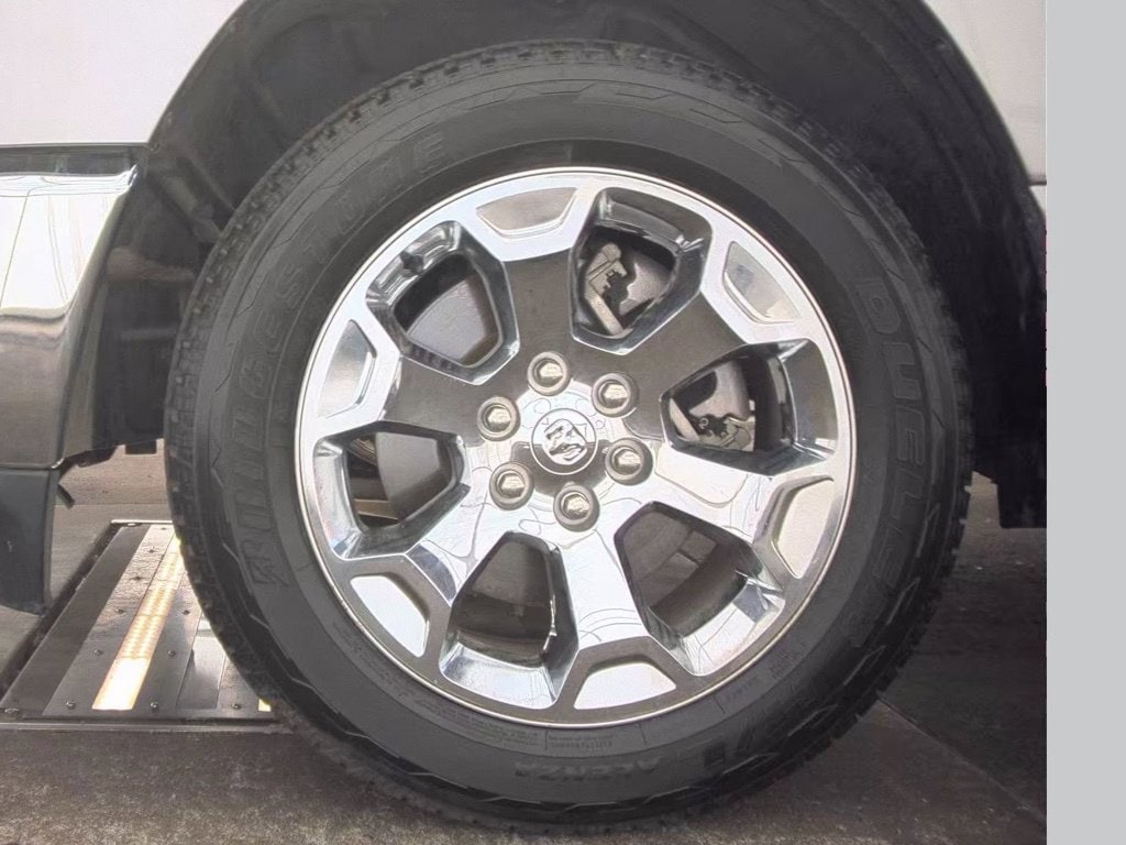 Used 2022 Ram 1500 Big Horn Big Horn 4x2 Crew Cab 57 Box