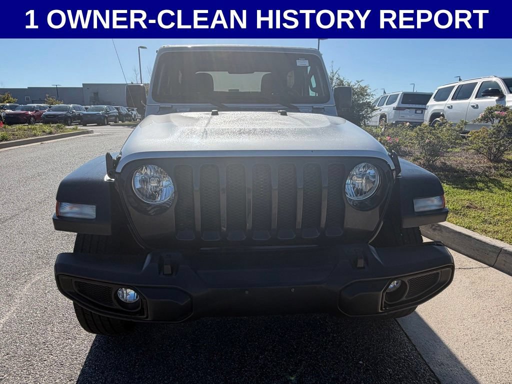 Certified 2023 Jeep Wrangler Willys Sport Willys Sport 4x4