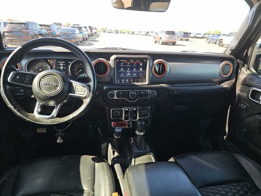 Used 2023 Jeep Gladiator Mojave Mojave 4x4