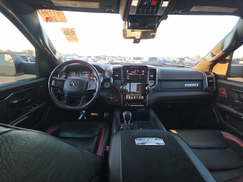 Used 2021 Ram 1500 TRX TRX 4x4 Crew Cab 57 Box