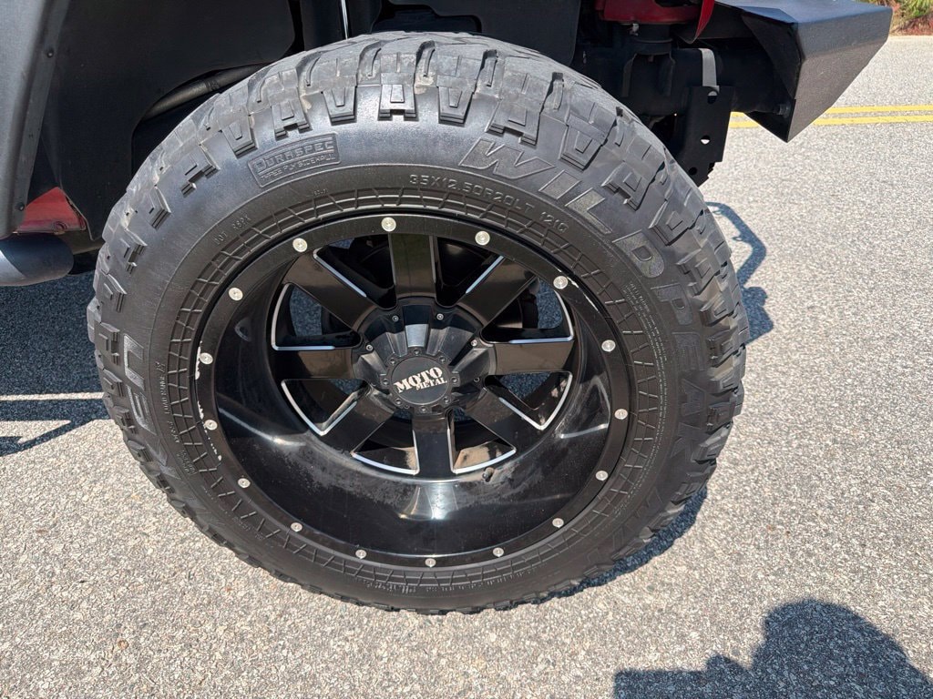 Used 2014 Jeep Wrangler Sport 4WD Sport
