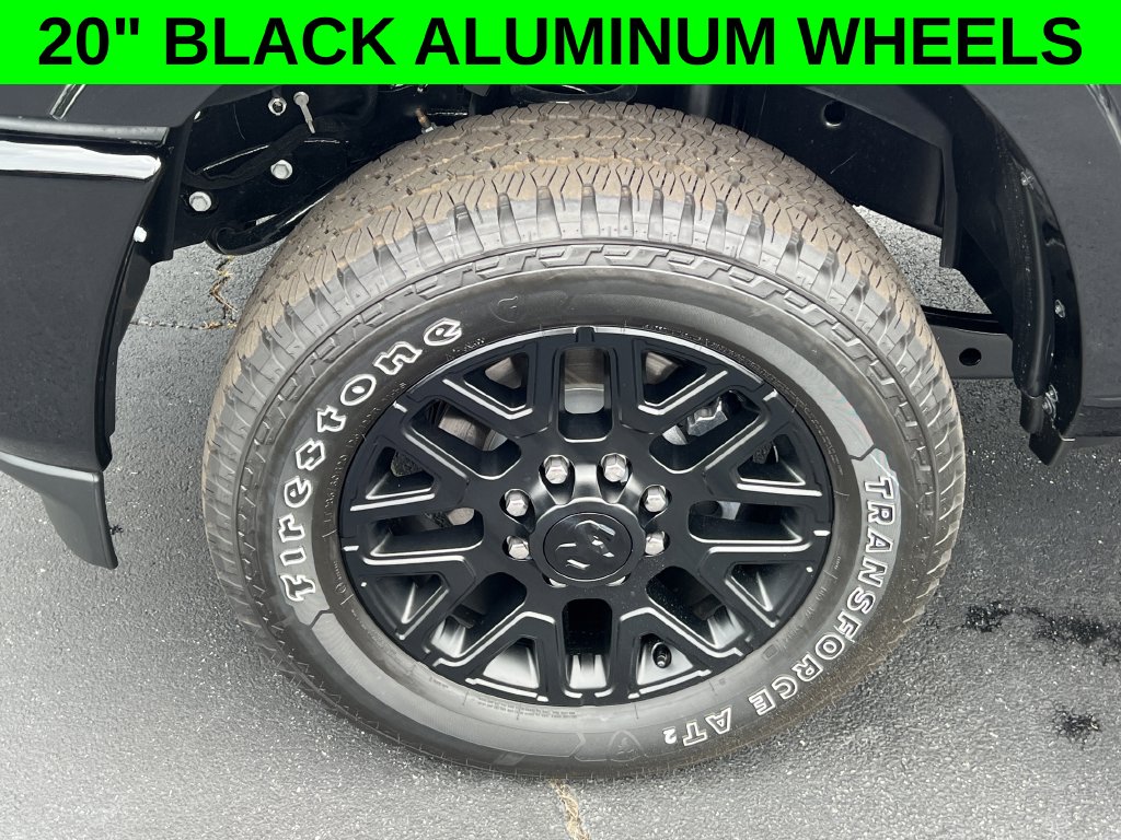 New 2027 Ram 2500 LIMITED CREW CAB 4X4 6'4 BOX Pickup