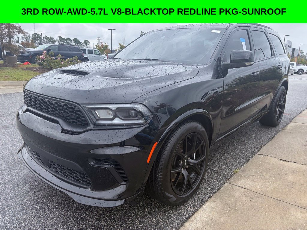 Used 2026 Dodge Durango GT Premium HEMI V8 GT Premium HEMI V8 AWD