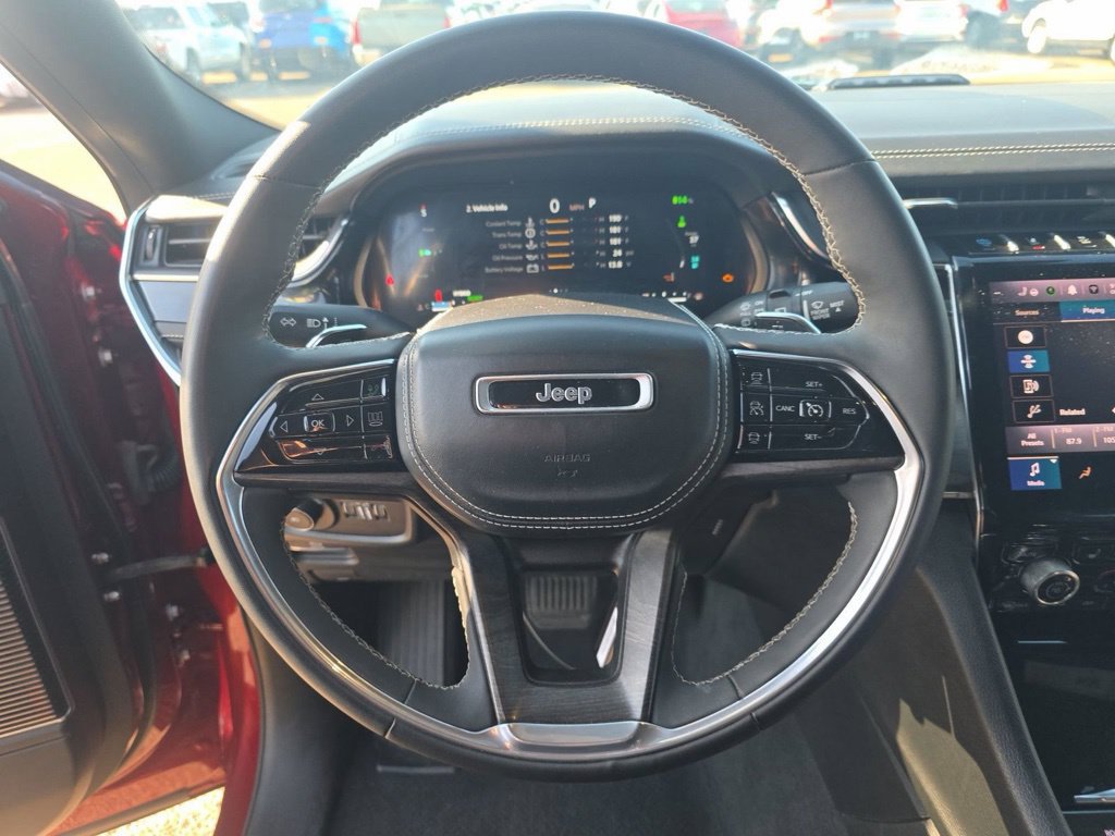 Used 2023 Jeep Grand Cherokee 4xe Overland Overland 4x4