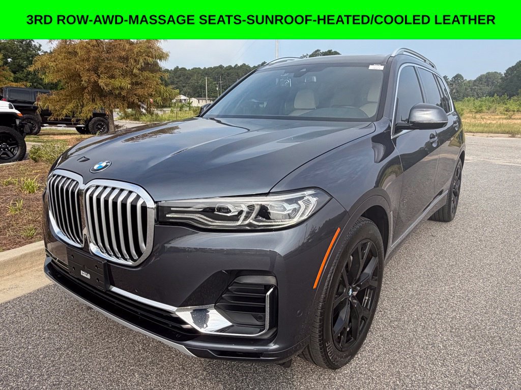 2021 BMW X7