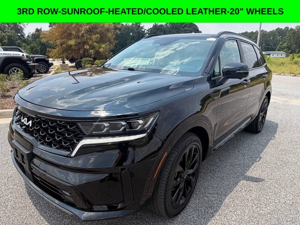 2022 Kia Sorento