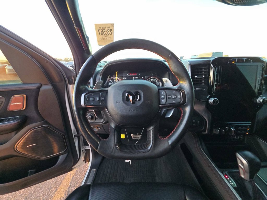 Used 2022 Ram 1500 TRX TRX 4x4 Crew Cab 57 Box